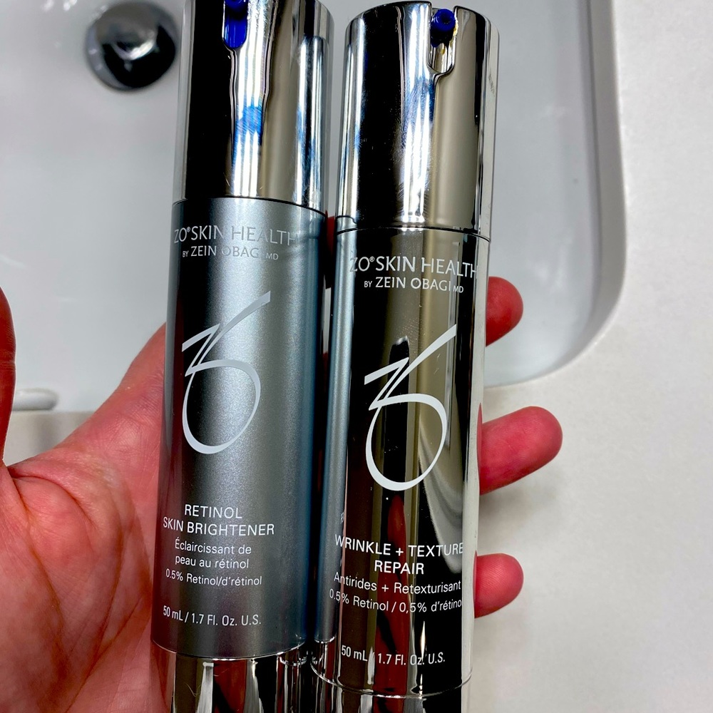 ZO skin health by Obagi retinols